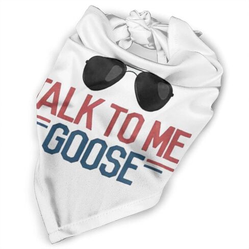 Talk Goose New Parents Funny Saying Baby Onesie Bodysuit Dog Bandana، Dog Bandanas مثلث المرايل وشاح الملحقات للكلاب الصغيرة المتوسطة الكبيرة القطط الحيوانات الأليفة الحيوانات in Kuwait