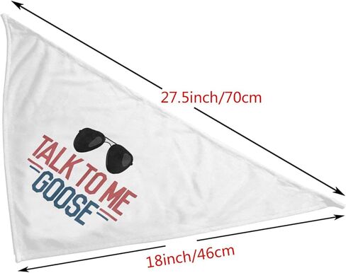 Talk Goose New Parents Funny Saying Baby Onesie Bodysuit Dog Bandana، Dog Bandanas مثلث المرايل وشاح الملحقات للكلاب الصغيرة المتوسطة الكبيرة القطط الحيوانات الأليفة الحيوانات in Kuwait