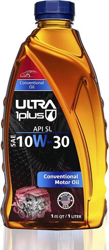 Ultra1Plus SAE 10W-30 Conventional Motor Oil, API SL (Gallon - 4 QTS) in Saudi Arabia