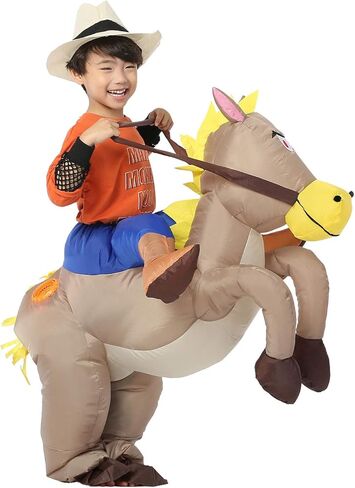 نفخ زي طفل رايدر فستان بتصميم حالم in Kuwait