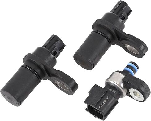 45RFE 545RFE Pressure Transducer and Speed Sensor Kit 4799061AB 4799758AD Compatible with Dodge Chrysler Jeep 1999-On in Saudi Arabia