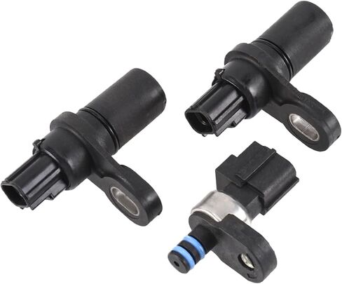 45RFE 545RFE Pressure Transducer and Speed Sensor Kit 4799061AB 4799758AD Compatible with Dodge Chrysler Jeep 1999-On in Saudi Arabia
