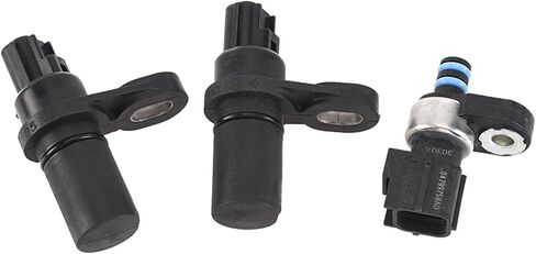 45RFE 545RFE Pressure Transducer and Speed Sensor Kit 4799061AB 4799758AD Compatible with Dodge Chrysler Jeep 1999-On in Saudi Arabia