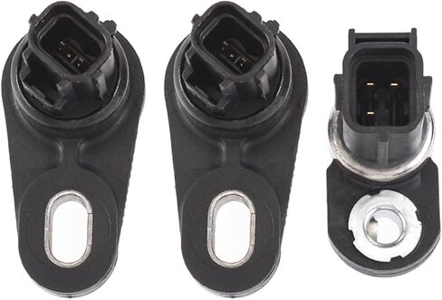45RFE 545RFE Pressure Transducer and Speed Sensor Kit 4799061AB 4799758AD Compatible with Dodge Chrysler Jeep 1999-On in Saudi Arabia
