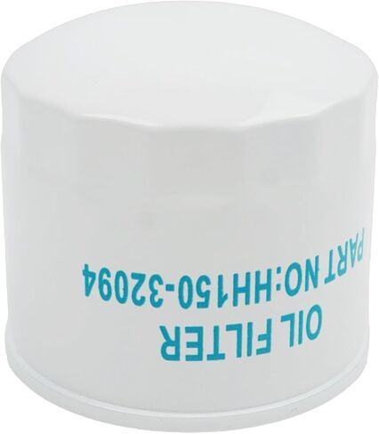 فلتر الزيت HH150-32094 متوافق مع كوبوتا ZD1211 ZD1211 B8200 B9200 F3080 F3990 B1550 B1700 BX2660 BX2670 G1900 G2000 G3200 B5200 B6100 B6200 B7100 الجرارات in Saudi Arabia