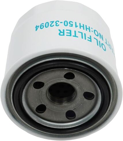 فلتر الزيت HH150-32094 متوافق مع كوبوتا ZD1211 ZD1211 B8200 B9200 F3080 F3990 B1550 B1700 BX2660 BX2670 G1900 G2000 G3200 B5200 B6100 B6200 B7100 الجرارات in Saudi Arabia