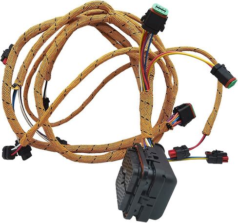 مجموعة تسخير الأسلاك 263-9001 2639001 لمحرك شاحنة كاتربيلر C15 in Kuwait