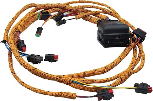 مجموعة تسخير الأسلاك 263-9001 2639001 لمحرك شاحنة كاتربيلر C15 in Kuwait