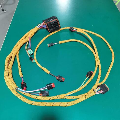 مجموعة تسخير الأسلاك 263-9001 2639001 لمحرك شاحنة كاتربيلر C15 in Kuwait