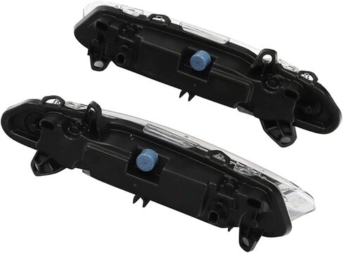 LED Daytime Running Light For Mercedes Benz S-Class W221 S350 S450 S500 S550 CL550 CL600 CLS550 C250 C300 C350 R350 GLK350 Front Bumper Fog Light DRL 2218201756 2218201856 in Saudi Arabia