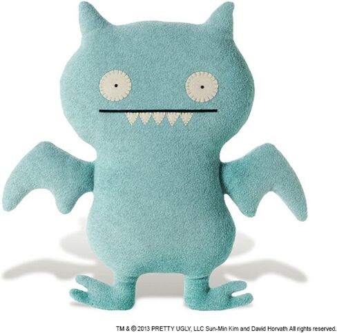 GUND Ugly Doll Classic Plush Doll, Icebat in Saudi Arabia