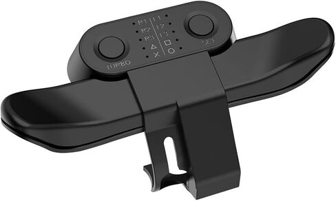 مرفق الزر الخلفي iFCOW لجهاز PS4، مجاذيف التحكم المريحة 10 تعيينات رئيسية مرفق الزر الخلفي لوحدة التحكم PS4 in Kuwait