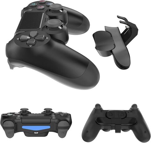 مرفق الزر الخلفي iFCOW لجهاز PS4، مجاذيف التحكم المريحة 10 تعيينات رئيسية مرفق الزر الخلفي لوحدة التحكم PS4 in Kuwait
