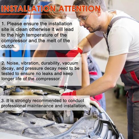ضاغط مكيف الهواء CO 29073C 140918NC 926003TA0D بديل ضاغط مكيف الهواء لـ 2013-2017 Nissan Altima 2014-2015 Rouge 2.5L L4 in Saudi Arabia