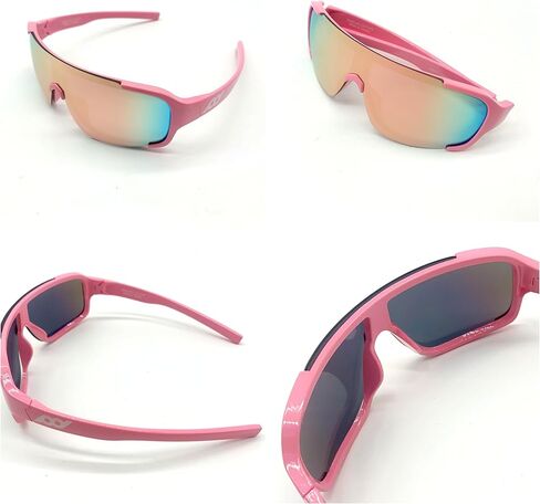 XII WY Kids Sunglasses Polarized UV Protection Flexible Rubber Glasses Shades for Boys Girls in Kuwait