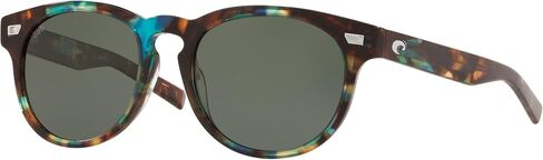 Costa Del Mar Men's Del Mar Round Sunglasses in Saudi Arabia