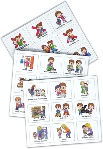 حزمة تكميلية لمخطط مكافآت النجوم - 27 مغناطيسًا للمسؤولية in Kuwait