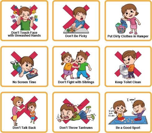 حزمة تكميلية لمخطط مكافآت النجوم - 27 مغناطيسًا للمسؤولية in Kuwait