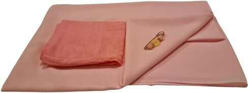 Premium Chiffon Scarf Pack of 3|Hijab|Scarf with matching stretchable undercap&fancy rhinestone pearl brooch for women in Saudi Arabia