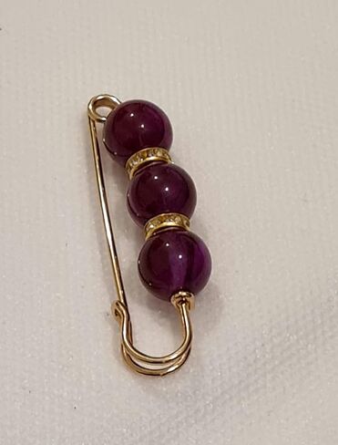 Premium Chiffon Scarf Pack of 3|Hijab|Scarf with matching stretchable undercap&fancy rhinestone pearl brooch for women in Saudi Arabia