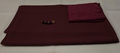 Premium Chiffon Scarf Pack of 3|Hijab|Scarf with matching stretchable undercap&fancy rhinestone pearl brooch for women in Saudi Arabia