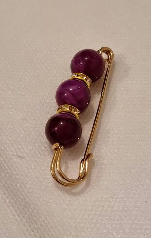 Premium Chiffon Scarf Pack of 3|Hijab|Scarf with matching stretchable undercap&fancy rhinestone pearl brooch for women in Saudi Arabia