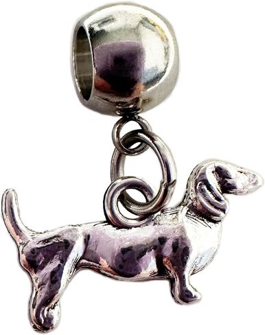 Dachshund Charm Jewelry in Saudi Arabia