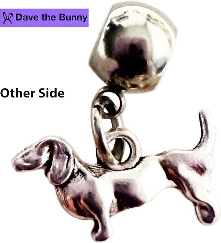 Dachshund Charm Jewelry in Saudi Arabia