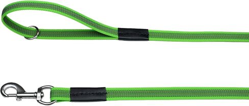 Redline K9 3/4 Inch x 6 Feet Easy Grip Dog Leash (Green) in Saudi Arabia