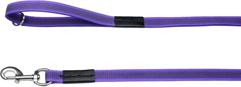 Redline K9 3/4 Inch x 6 Feet Easy Grip Dog Leash (Green) in Saudi Arabia