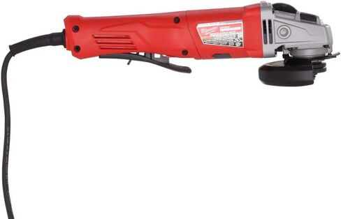 مطحنة زاوية صغيرة بقفل مجداف 4-1/2 بوصة من ميلووكي، 6141-30، مجموعة من 1 in Kuwait