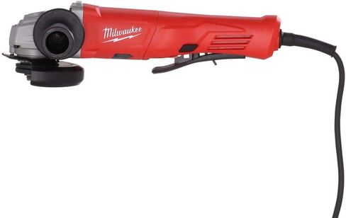 مطحنة زاوية صغيرة بقفل مجداف 4-1/2 بوصة من ميلووكي، 6141-30، مجموعة من 1 in Kuwait