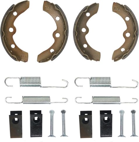 1018232-01 مجموعة أدوات فرامل السيارة لنادي السيارات لعربة الجولف السابقة 1995-up DS G&E 1018163-01 1011466 الضبط التلقائي فقط 2 قصير و2 طويل in Kuwait