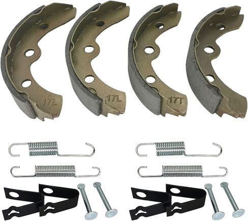 1018232-01 مجموعة أدوات فرامل السيارة لنادي السيارات لعربة الجولف السابقة 1995-up DS G&E 1018163-01 1011466 الضبط التلقائي فقط 2 قصير و2 طويل in Kuwait