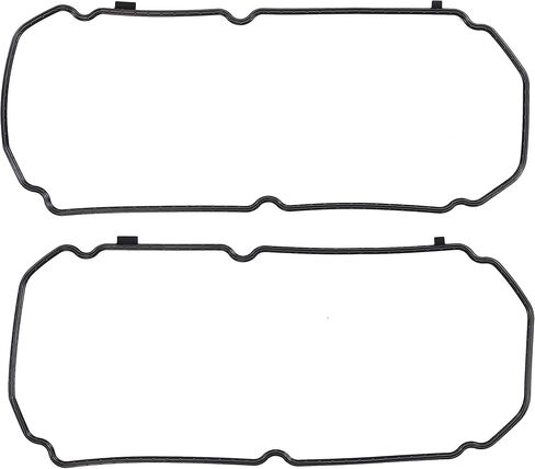 DNJ VC166G Valve Cover Gasket Set for 2007-2017 Mitsubishi, Outlander, 3.0L, V6, SOHC, 24V, 2998cc, 182cid in Saudi Arabia
