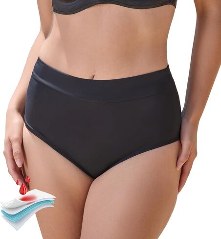 Period Swimwear Leakproof Bikini Menstrual Swim Bottom for Girls Teens Women in Saudi Arabia