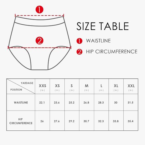 Period Swimwear Leakproof Bikini Menstrual Swim Bottom for Girls Teens Women in Saudi Arabia