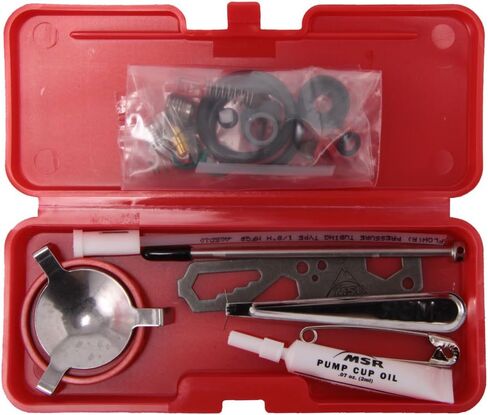MSR Expedition Field Service Kit for Camping and Backpacking Stoves in Saudi Arabia