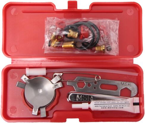 MSR Expedition Field Service Kit for Camping and Backpacking Stoves in Saudi Arabia