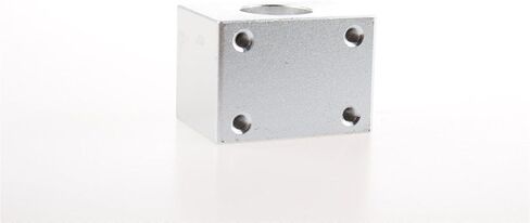 CNCYEAH الجوز الإسكان 1 قطعة CNC أجزاء Ballscrew الجوز الإسكان جبل قوس يناسب مسامير الكرة SFU1204 in Kuwait