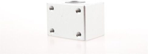 CNCYEAH الجوز الإسكان 1 قطعة CNC أجزاء Ballscrew الجوز الإسكان جبل قوس يناسب مسامير الكرة SFU1204 in Kuwait