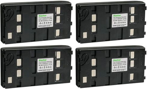Kastar 1-Pack Battery Replacement for RCA PRO801C PRO-801C PRO807 PRO-807 PRO808 PRO-808 PRO808A PRO-808A PRO809 PRO-809 PRO830 PRO-830 PRO840 PRO-840 PRO842 PRO-842 PRO843 PRO-843 PRO845 in Saudi Arabia