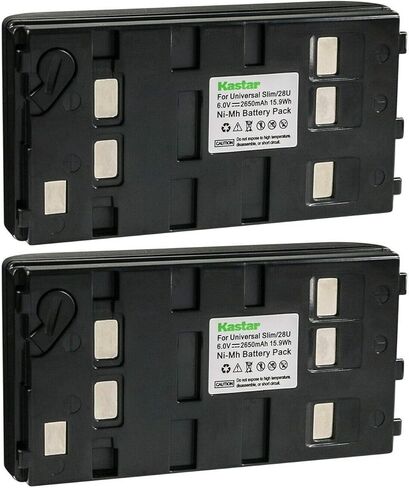 Kastar 1-Pack Battery Replacement for RCA PRO801C PRO-801C PRO807 PRO-807 PRO808 PRO-808 PRO808A PRO-808A PRO809 PRO-809 PRO830 PRO-830 PRO840 PRO-840 PRO842 PRO-842 PRO843 PRO-843 PRO845 in Saudi Arabia