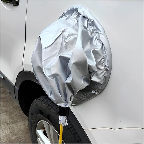 غطاء منفذ قابس شاحن EV، ملحقات شحن السيارات الكهربائية، غطاء شاحن EV خارجي مقاوم للماء، حماية من المطر والشمس فوق البنفسجية والثلج والغبار من جميع الأحوال الجوية، التصاق مغناطيسي للمركبة الكهربائية (أسود) in Kuwait