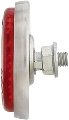 United Pacific C5606 Reflector With Red Lens For 1951-52 and 1956 Chevy Passenger Car in Saudi Arabia