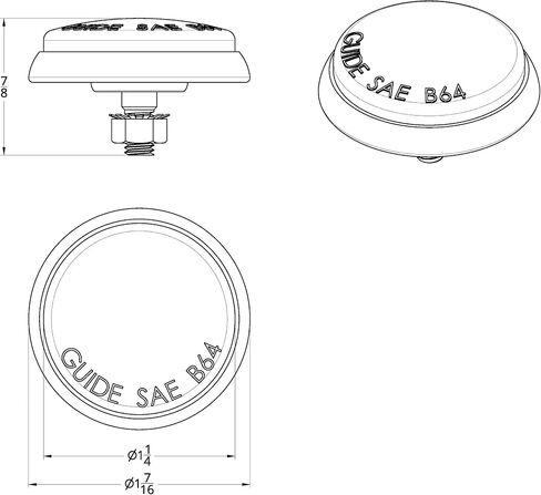 United Pacific C5606 Reflector With Red Lens For 1951-52 and 1956 Chevy Passenger Car in Saudi Arabia