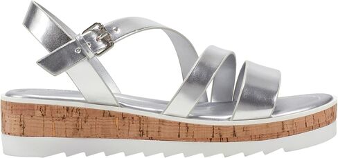 Marc Fisher Women's Goget Wedge Sandal in Saudi Arabia