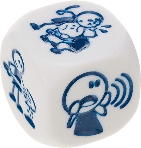 إجراءات مكعبات قصة روري (البثرة البيئية) | لعبة سرد القصص للأطفال والكبار | لعبة عائلية ممتعة | لعبة الاطفال المبدعين | للأعمار من 6 سنوات فما فوق | 1+ لاعبين | متوسط ​​وقت اللعب 10 دقائق | صنع بواسطة زيجوماتيك in Kuwait