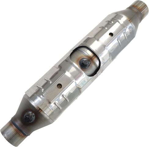 Catalytic Converter Compatible with Ford F250 F350 Super Duty 6.8L & 5.4L 2000-2007(EPA Compliant) in Saudi Arabia