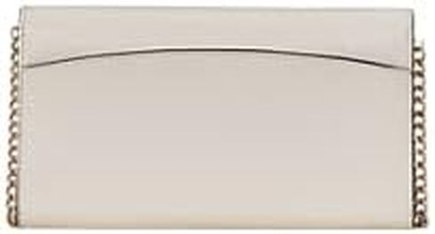 Kate Spade New York Gemma Wallet on a Chain Shoulder Bag (Parchment) in Saudi Arabia